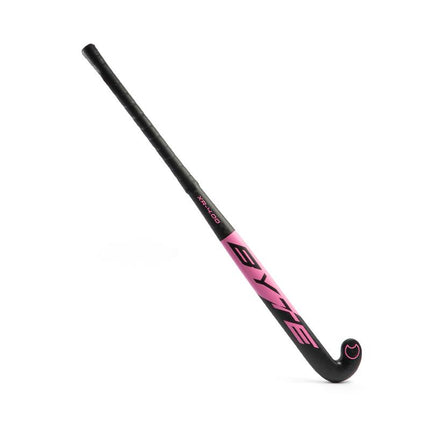 Byte XR4.00 Hockey Stick Pink/Black 2025