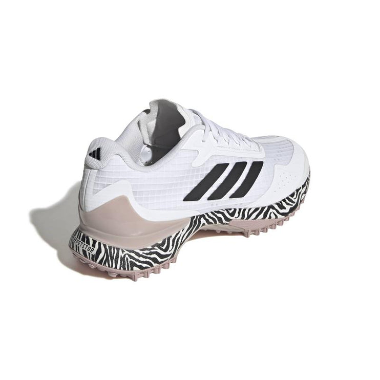 Adidas Fabela X 2 White Hockey Shoes 2026/2027