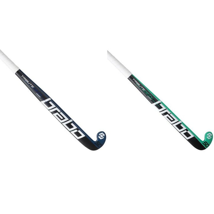 Brabo IT Tribute 50 Low Bow Indoor Hockey Stick 2025