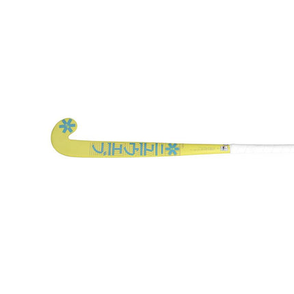Osaka Mid Bow WD Junior Hockey Stick Shadow Lime 2025