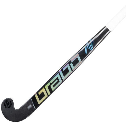 Brabo Traditional Carbon 70 ELB Hockey Stick 2025