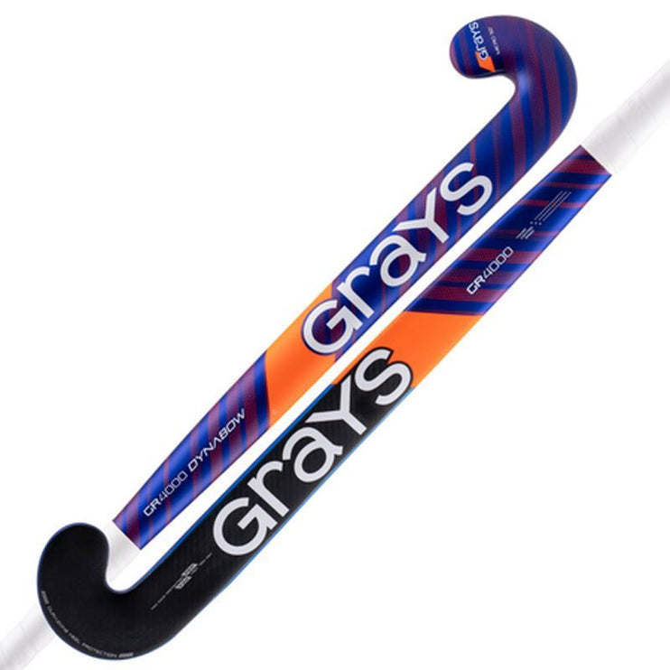 Grays GR4000 Dynabow Micro Junior Hockey Stick 2022