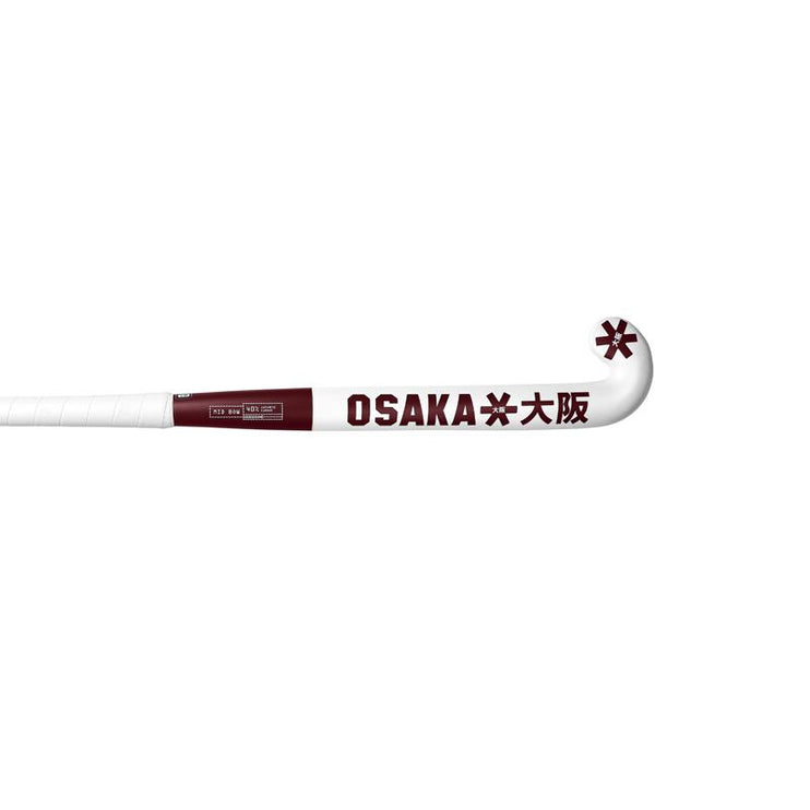 Osaka Mid Bow 40 Hockey Stick Cherry Lacquer 2025