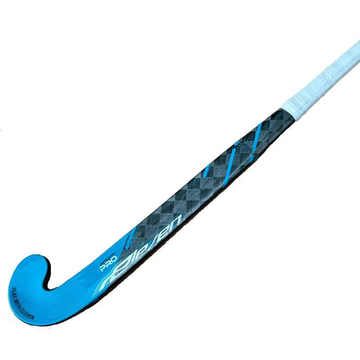 Eleven Hockey Arc Pro Hockey Stick Blue