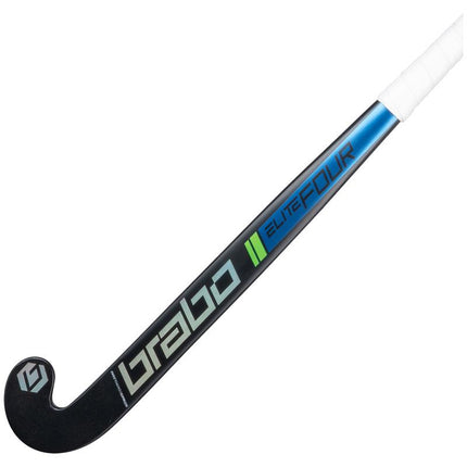 Brabo Elite 4 Forged Carbon WTB ELB Hockey Stick 2025