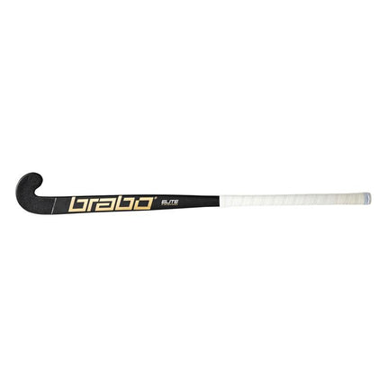 Brabo Elite WTB LTD 24K LB Hockey Stick Gold 2024