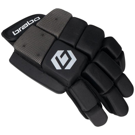 Brabo Elite Full Finger Indoor Glove Black