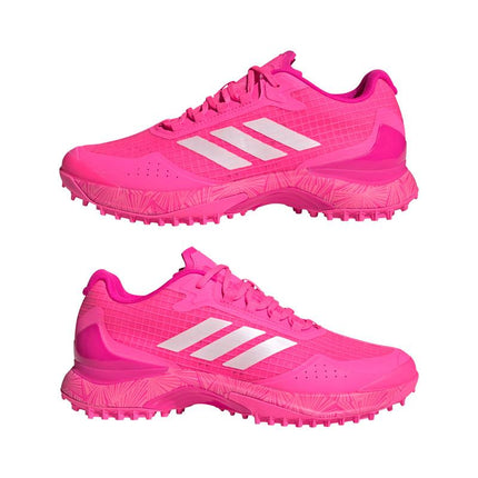 Adidas Fabela X 2 Lucid Pink Women's Hockey Shoes 2025