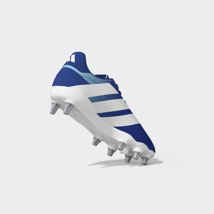 Adidas Kakari Elite (SG) Royal Blue Rugby Boots