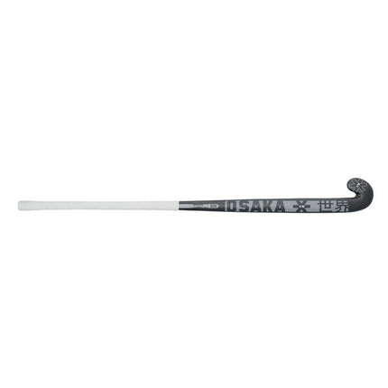 Osaka Vision WG Grow Bow Junior Hockey Stick Grey/White 2024