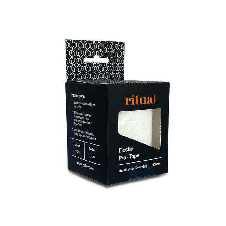 Ritual Elastic Pro Tape White