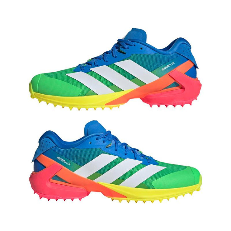Adidas Adizero Lux 3 LE Multicolour World Cup Hockey Shoes 2026/2027