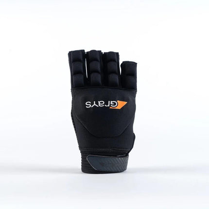 Grays Anatomic Pro Black Half Glove