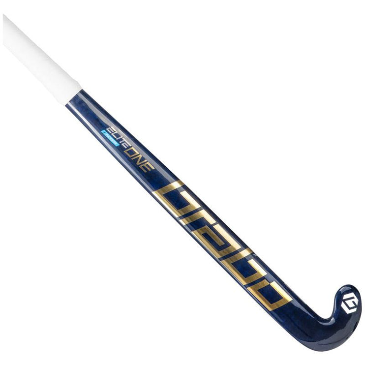 Brabo IT Elite 1 Forged Carbon LB Indoor Hockey Stick 2025