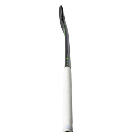 Brabo Elite 1 WTB Forged Carbon ELB DF Hockey Stick Black/Green 2024