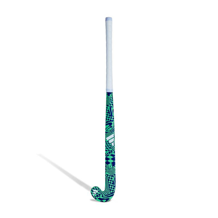 Adidas Youngstar .10 Green Wooden Hockey Stick 2026/2027