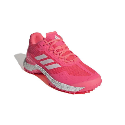 Adidas Fabela X 2 Pink Hockey Shoes 2026/2027