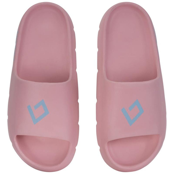 Brabo Tribute Hockey Shoes Pink/Aqua + Slides 2026/2027