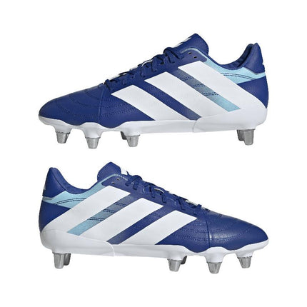 Adidas Kakari Elite (SG) Royal Blue Rugby Boots