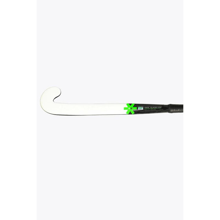 Osaka Pro Tour 40 2.0 White Edition Pro Bow Junior Hockey Stick