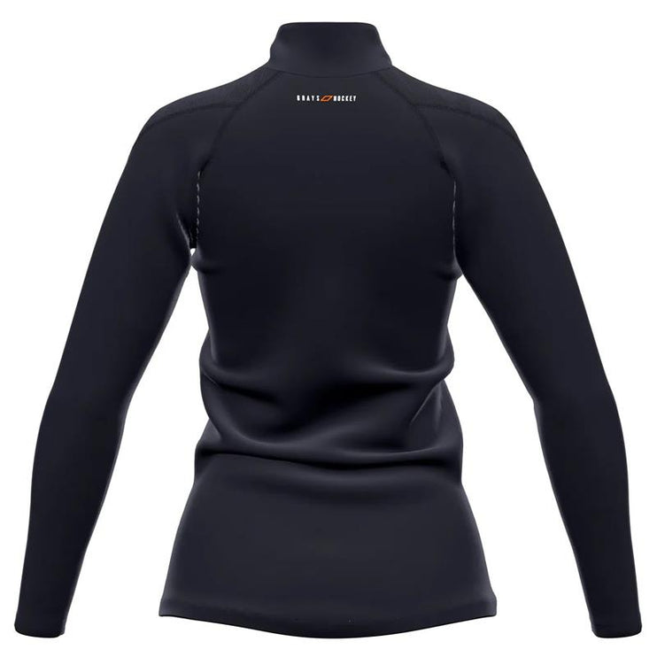 Grays Performance Womens 1/4 Fleece