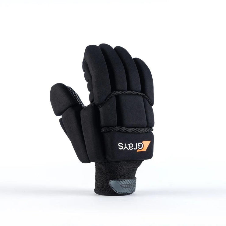 Grays Proflex 1000 Black Full Glove