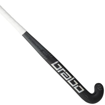 Brabo G-Force Tribute 50 Black/Green Junior Hockey Stick 2026/2027