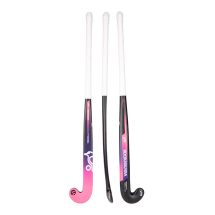 Kookaburra MB10 Junior Pink Hockey Stick 2025