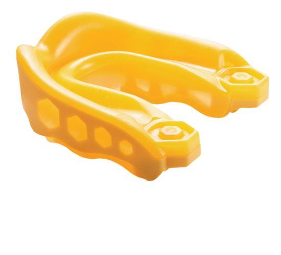 Shockdoctor Gel Max Mouthguard Yellow