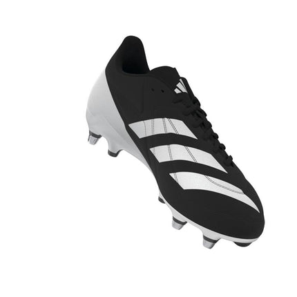 Adidas RS15 (SG) Black Rugby Boots