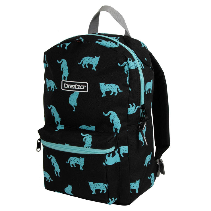 Brabo Storm Backpack Little Leopard