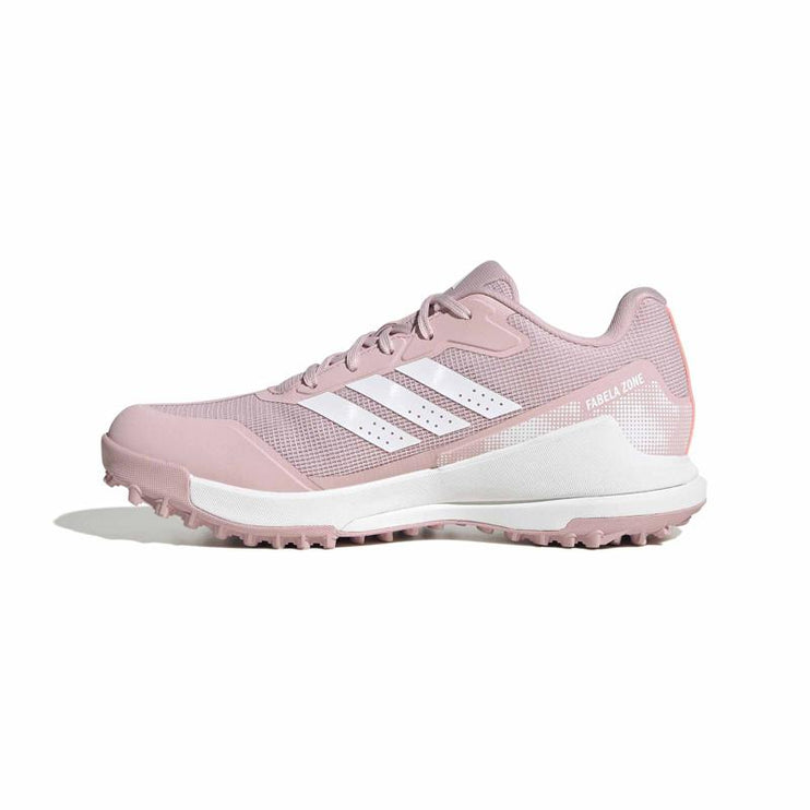 Adidas Fabela Zone 3 Lilac Hockey Shoes 2026/2027