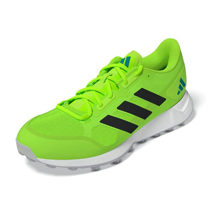 Adidas Zone Dox 2.2S Lucid Lemon Hockey Shoes 2025