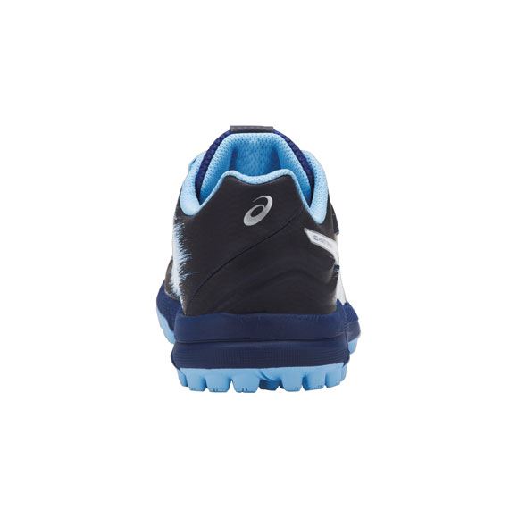 Asics Gel-Hockey Typhoon 3 Womens Hockey Shoes 2018 Blue Print/White
