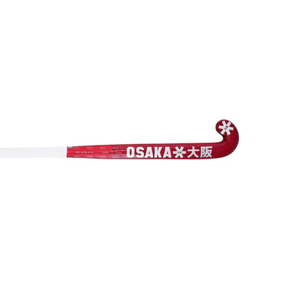 Osaka Low Bow Advanced 85 Hot Pink Hockey Stick 2026/2027