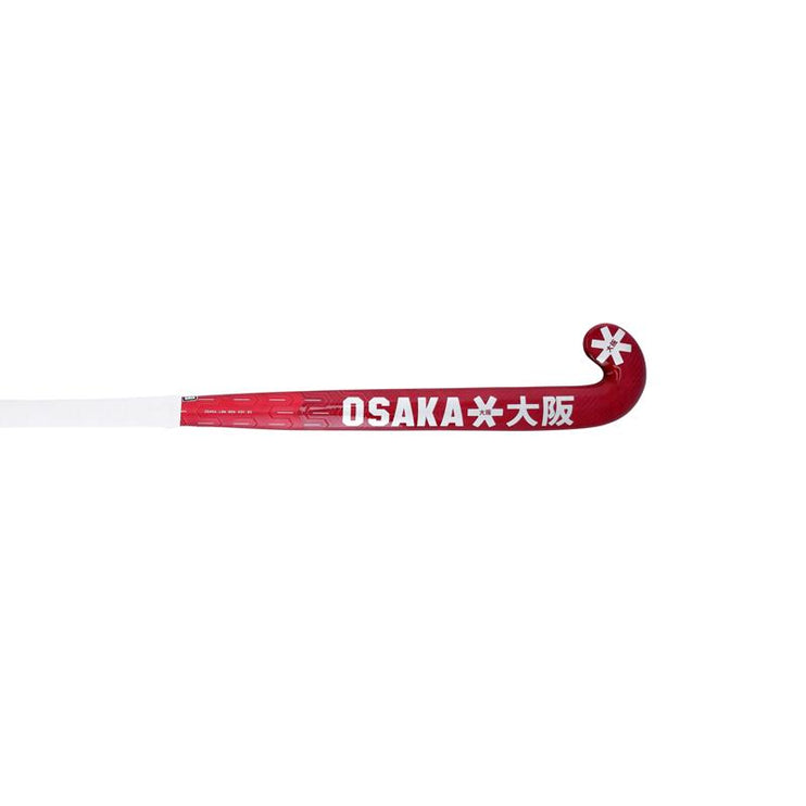 Osaka Low Bow Advanced 85 Hot Pink Hockey Stick 2026/2027