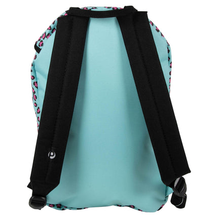 Princess No Excuse Junior Backpack Leopard