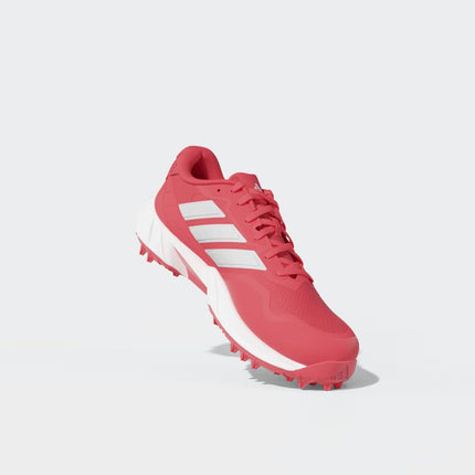 Adidas Hockey Lux League Pink Hockey Shoes 2026/2027