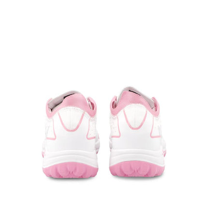 Osaka IDO Mk1 White-Pink Junior Hockey Shoes