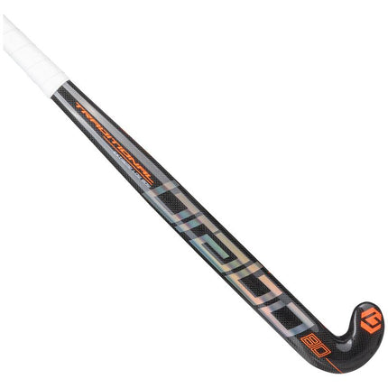 Brabo Traditional Carbon 80 ELB Hockey Stick 2025