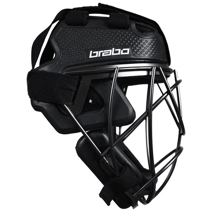 Brabo Soft Helmet + Visor
