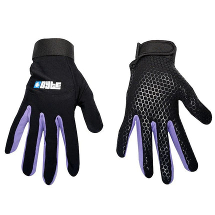 Byte Skin Hockey Gloves Pair