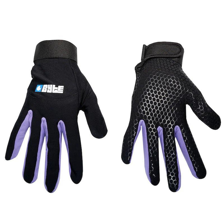 Byte Skin Hockey Gloves Pair