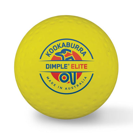 Kookaburra Dimple Elite Hockey Ball