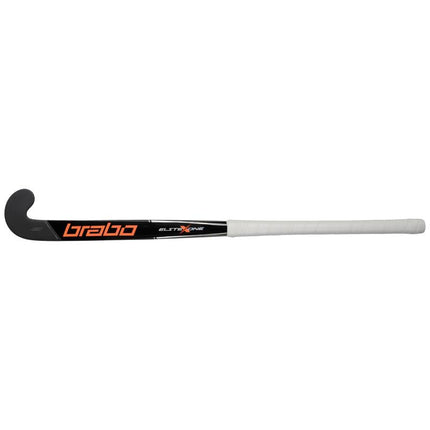 Brabo IT Elite 1 Forged Carbon Bl/Or Indoor Hockey Stick 2026/2027