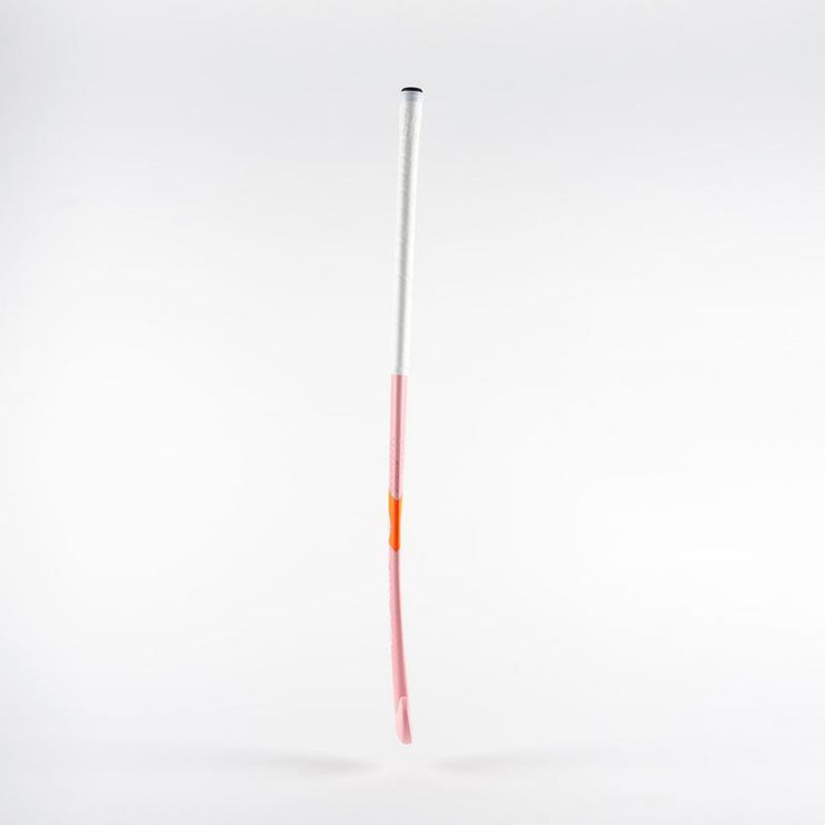 Grays GX1000 Ultrabow MC Junior Hockey Stick Pink 2024