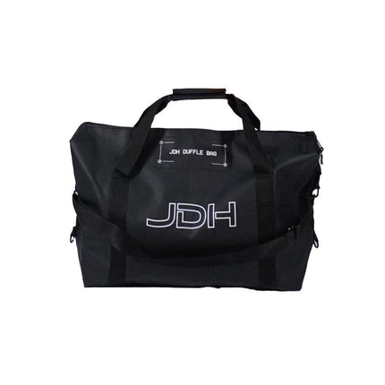 JDH Duffle Bag Black 2024