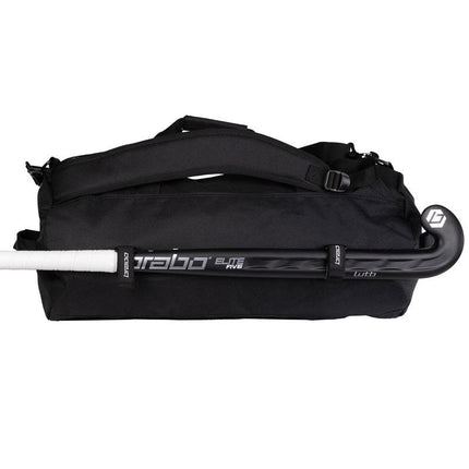 Brabo Tribute Duffle Bag Black/white 2024