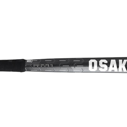 Osaka Pro Bow 25 Chrome Indoor Hockey Stick 2026/2027
