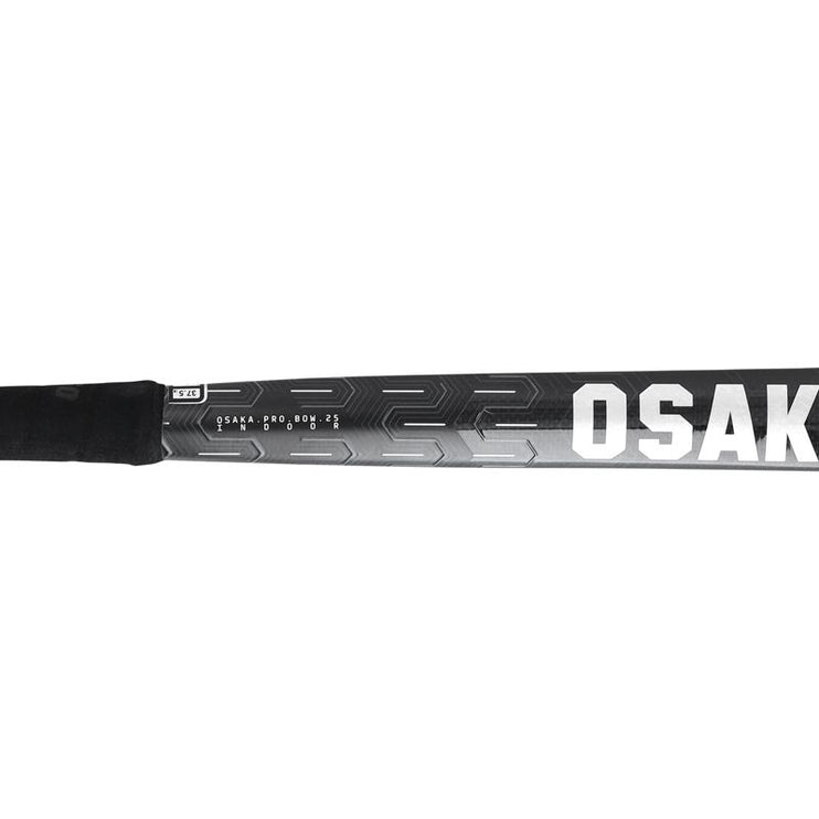 Osaka Pro Bow 25 Chrome Indoor Hockey Stick 2026/2027